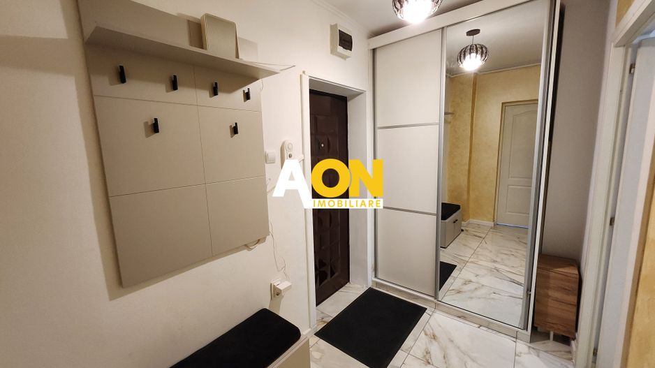 Apartament 2 camere, mobilat,utilat, Cetate, zona 0 - Poză 10