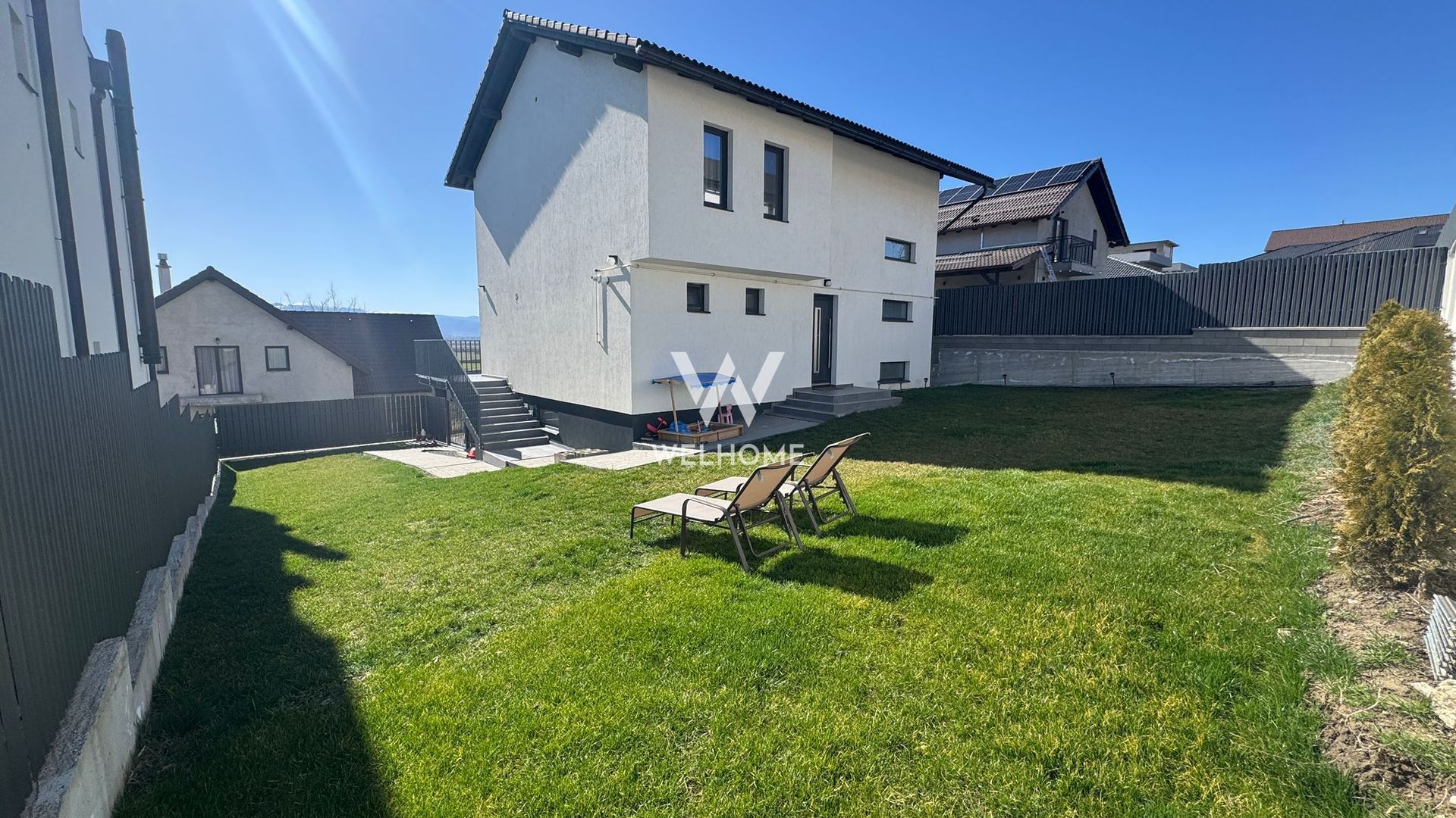 Casă nouă | 193 mp | Garaj dublu | Curte 315 mp | Mobilată – Șura Mare - Poză 28