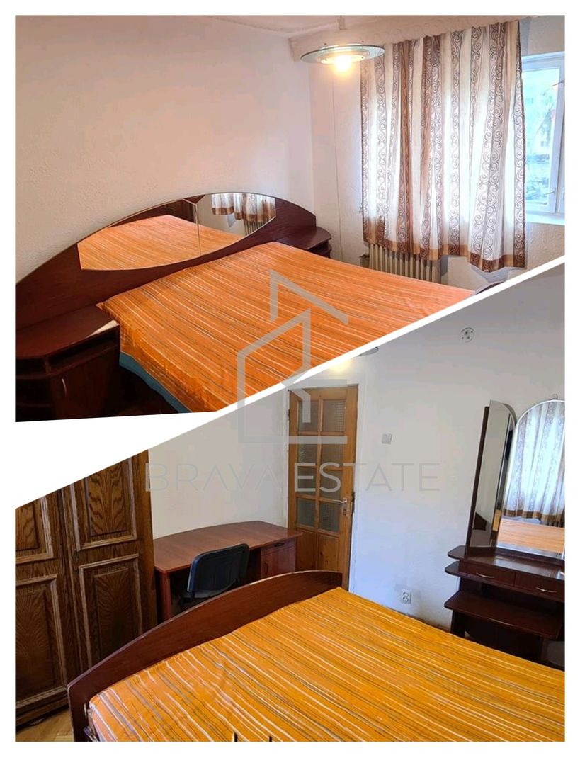 Apartament 4 camere, 2 bai, 2 balcoane , zona Zorilor - Poză 4