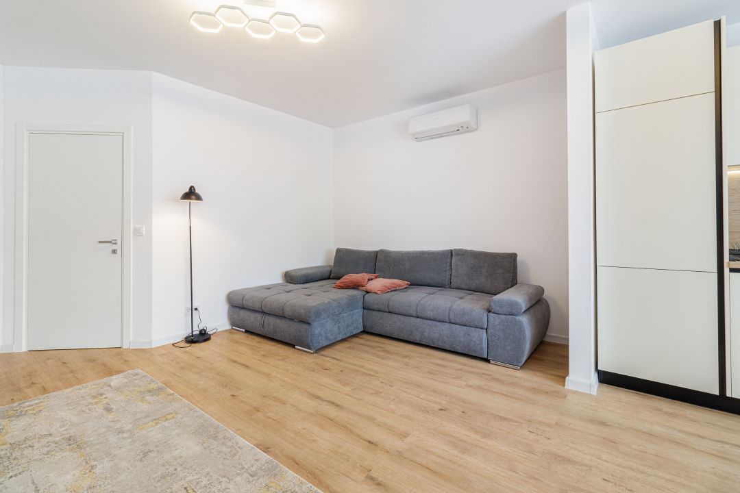 Apartament 2 camere generos, 69 mp, Ivory Residence, Voluntari, Pipera - Poză 5