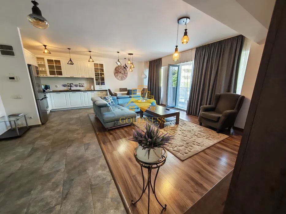 2 camere open space, Pet Friendly, Parcare, Dorobantilor, OMV, Marasti - Poză 1