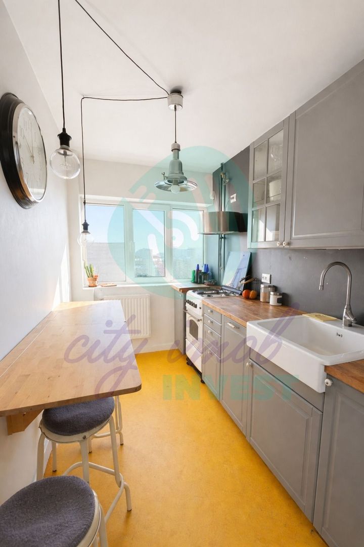 2 camere Tineretului | 5 min metrou | Mobilat - Poză 6