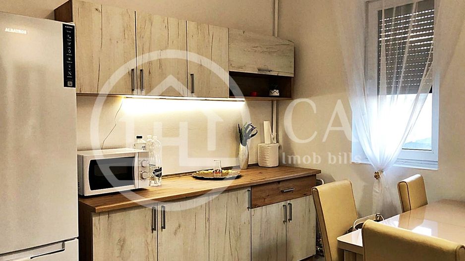 Apartament cu 1 camera de inchiriat in zona centrala, Oradea - Poză 2