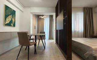 studio Ivory Residence I 43mp I parcare subterana I mobilat si utilat - Poză 3