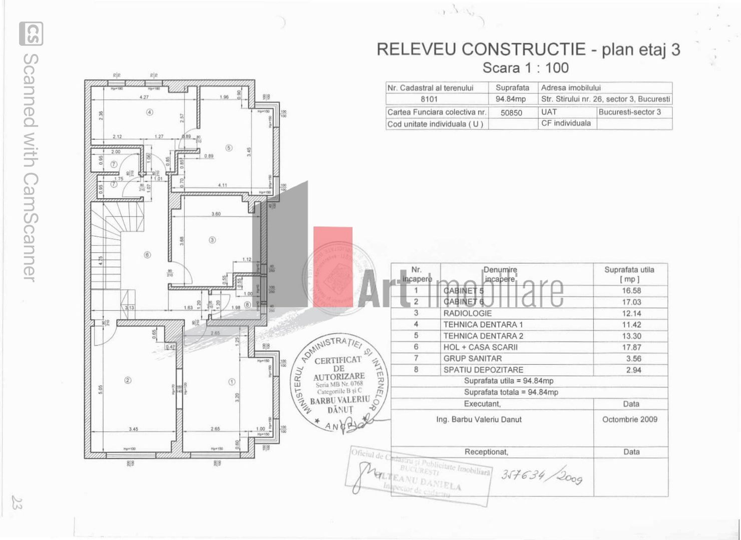 Clinica dentara premium de vanzare - Bucuresti, Sector 3, Mihai Bravu - Poză 11