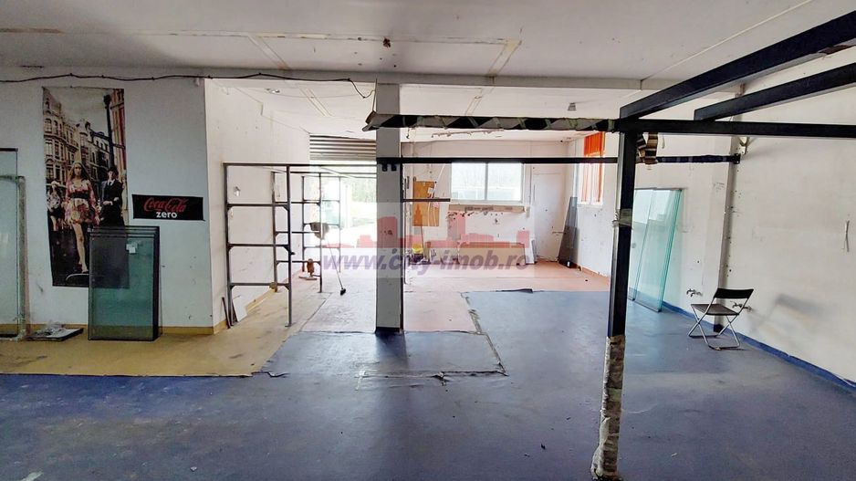 Inchiriere Spatiu Comercial Stradal Mogosoaia, Hala Depozit, Birouri, - Poză 8