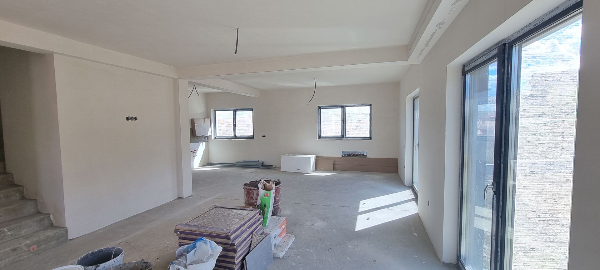 Casa Duplex | 119 mp | Campenesti | 20 Km fata de centru orasului Cluj-Napoca | - Poză 4