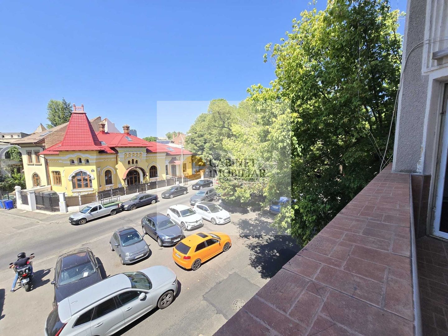 3 camere in vila interbelica + boxa | Armeneasca - Mantuleasa I P+2 - Poză 1