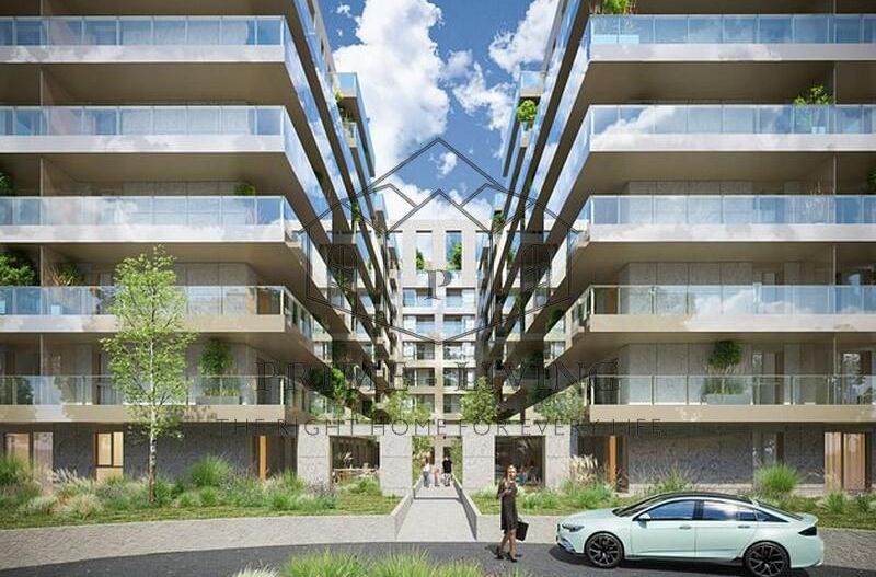 APARTAMENT DE LUX CU 3 CAMERE IN COMPLEX REZIDENTIAL PE IANCU NICOLAE - Poză 10