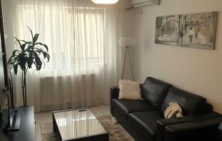 Inchiriere ap decomandat bucatarie inchisa langa metrou D Leonida
