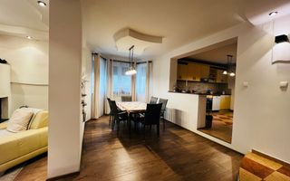 Vila 6 camere complet mobilata -320 mp Utili - Zona Bogdanestilor - Poză 3