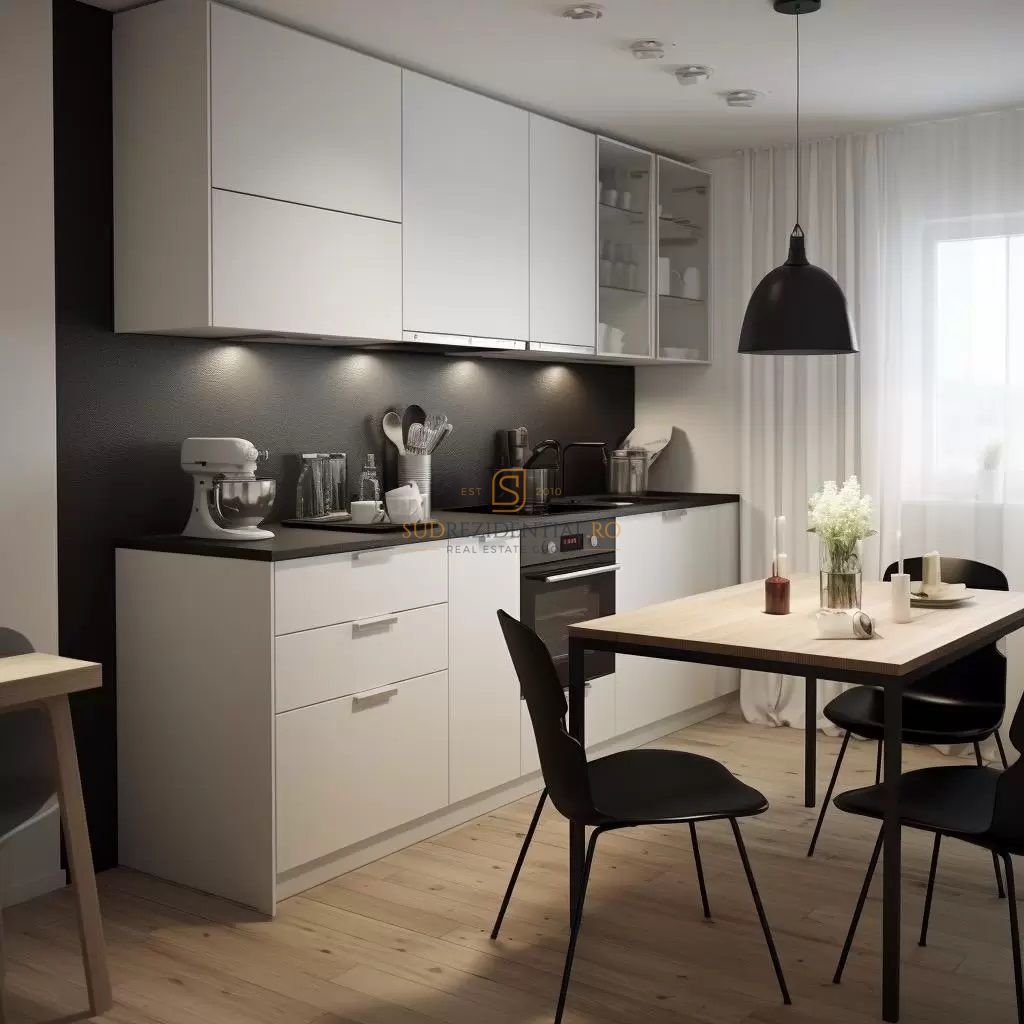 Apartament 2 camere, tip studio, Comision 0%, zona Grand Arena Mall - Poză 3