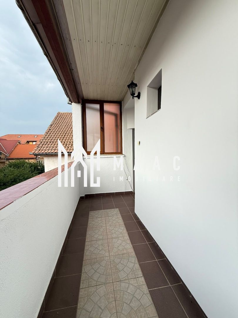 Apartament 4 camere | Curte | 3 bai | 4 balcoane | Strand - Poză 12