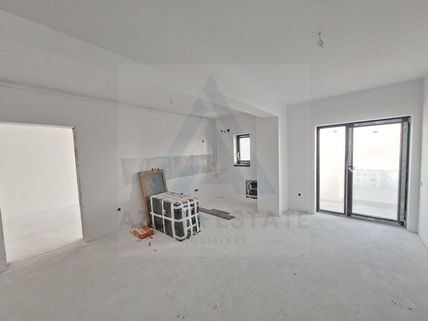 Apartament intabulat 3 camere balcon 7 mp si parcare pe Doamna Stanca - Poză 9