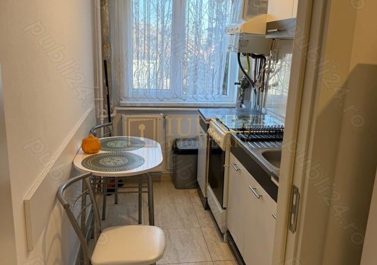 2 Camere amenajat  , centrala proprie - Poză 5