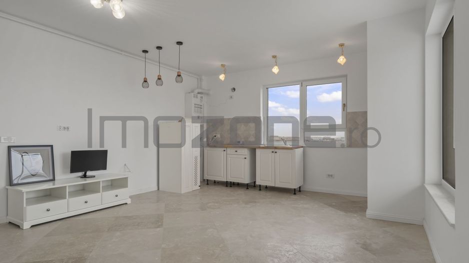 2 Camere | 88 mp | terasa de 33 mp | incalzire in pardoseala | Drumul Ghindari - Poză 7