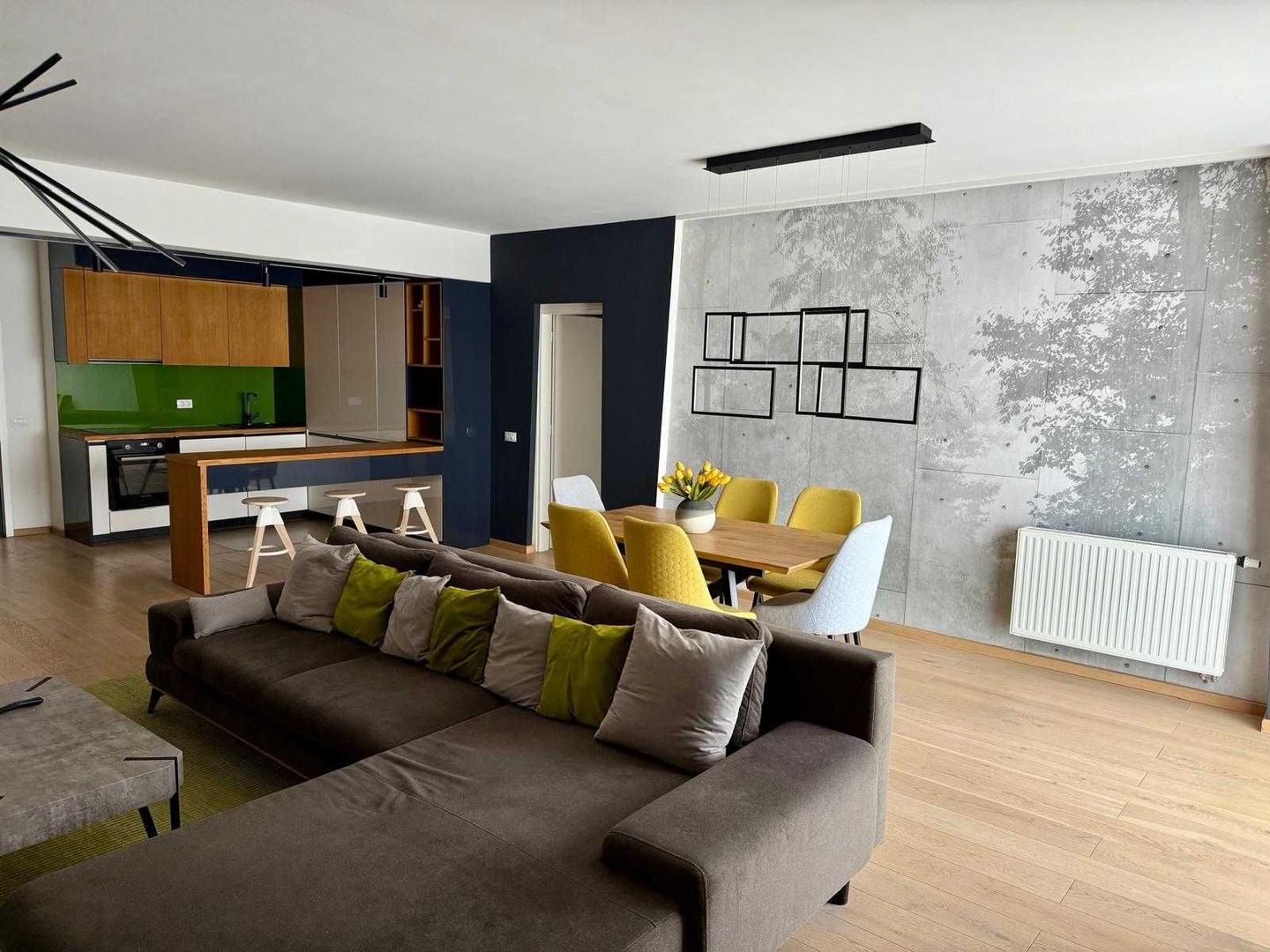 Apartament 2 camere Metrou Pipera | 2 Bai | Parcare inclusa - Poză 5