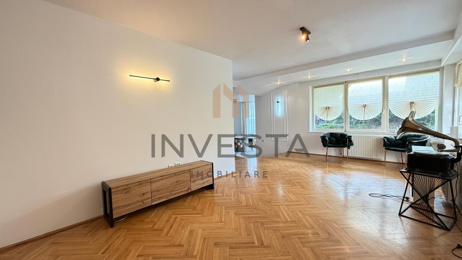Casa spatioasa de 280 mp de inchirat, cartier Manastur, zona Campului - Poză 5