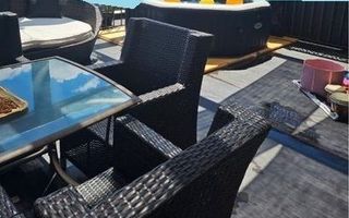 Apartament cu 3 camere, terasă de 70 mp și încălzire în pardoseală. - Poză 6