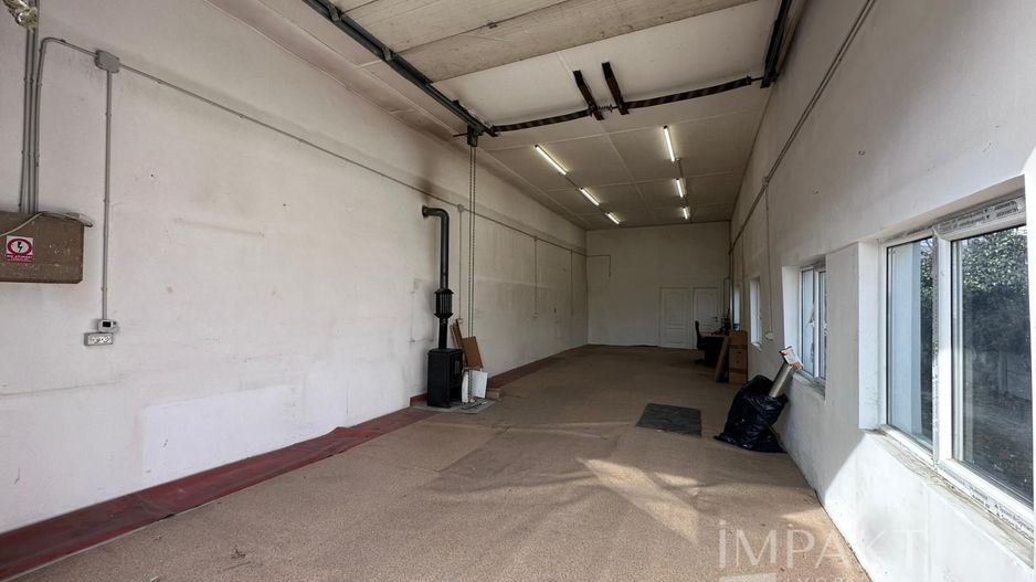 Floresti – Spatiu comercial 65 mp + 35 mp, groapa service, parcare - Poză 3