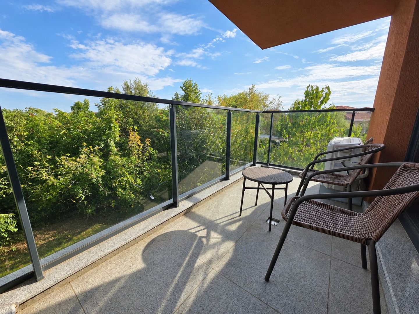 Apartament 2 camere de închiriat în Pipera, 56 mp, 550 €/lună, mobilat - Poză 19