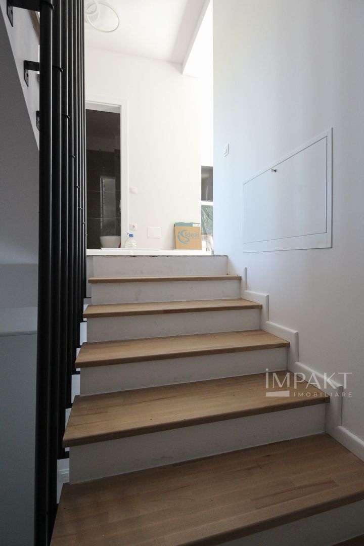 Duplex frumos de inchiriat, cartier Borhanci! - Poză 10