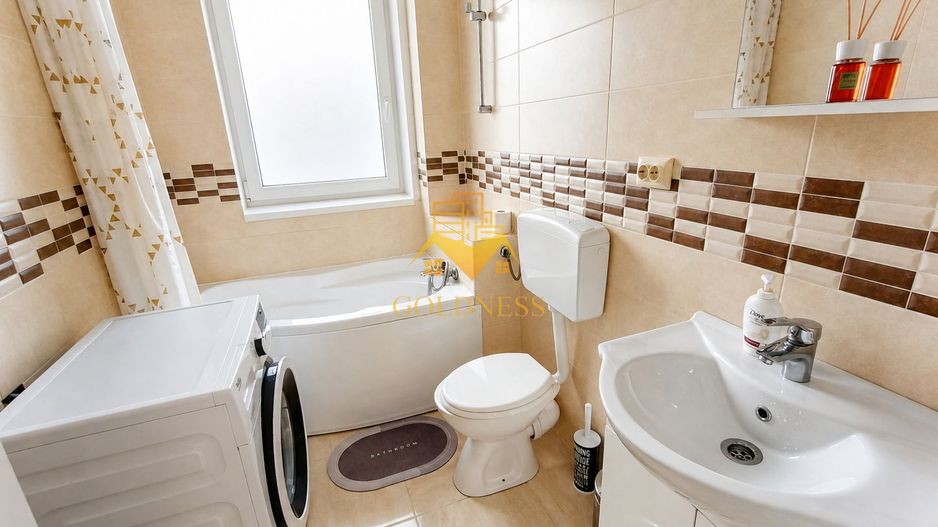 2 camere open space, Modern, Parcare, Buna Ziua, Grand Hotel Italia - Poză 7