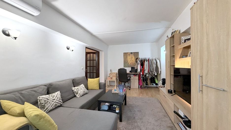 2 camere | etaj 1 | vedere spate | centrala proprie | Stefan cel Mare - Poză 4