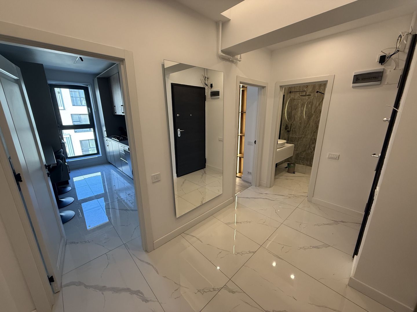 Apartament 2 Camere - Exigent  Residence -Lujerului Mobilat Modern - Poză 1