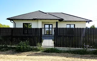 Casă individuală cu 3 camere – Vișan, Iași - Poză 13