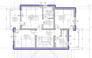 Casa 4 dormotoare in Selimbar - Schiță 17