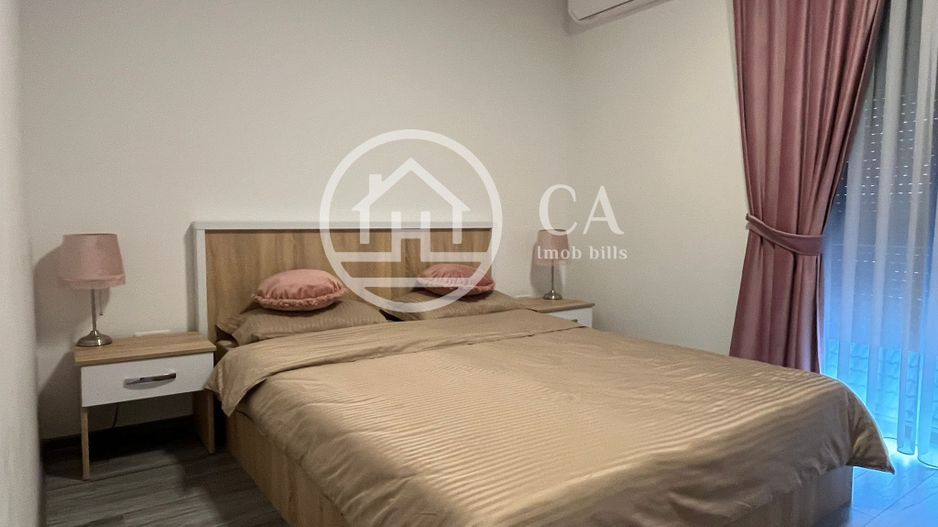 Apartament de vânzare cu 2 camere, situat în Băile Felix, Bihor. - Poză 4