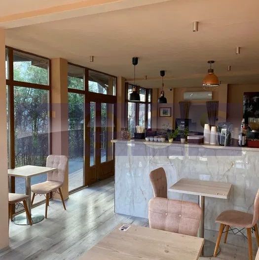 INCHIRIERE SPATIU COMERCIAL 60MP POLONA DOROBANTI STEFAN CEL MARE HORECA - Poză 1