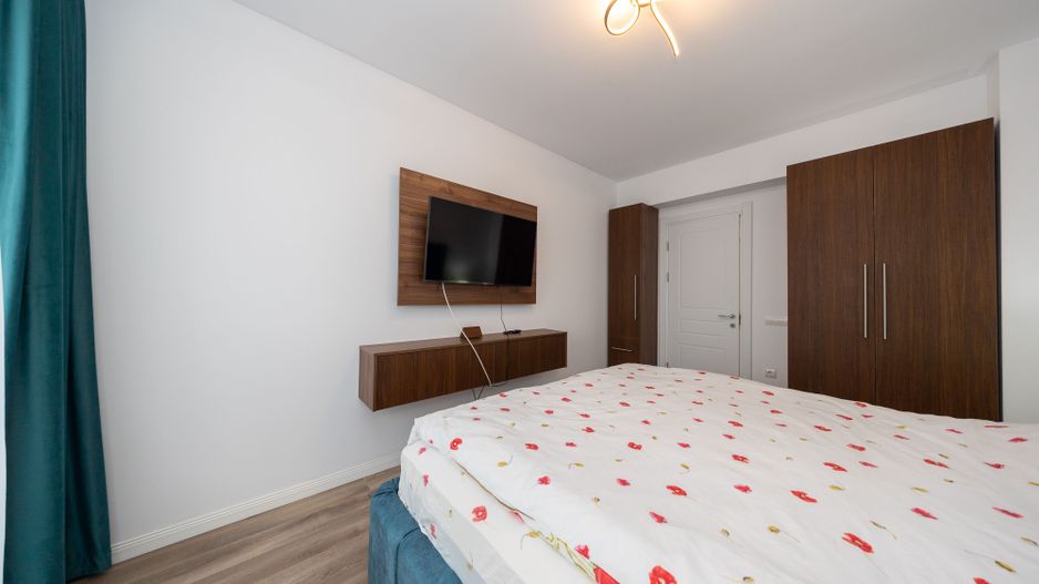 Apartament 3 camere premium, de închiriat | Tractorul | Comision 0% - Poză 13