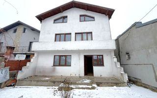Casa situata in Catargiu Baraganului P+1+M suprafata 170mp-zona buna - Poză 1