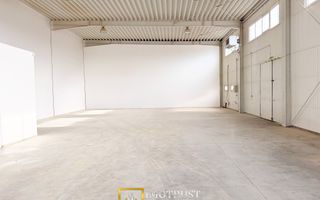 Hală industrială de închiriat Arad – 322 mp, acces direct DN7 - Poză 2