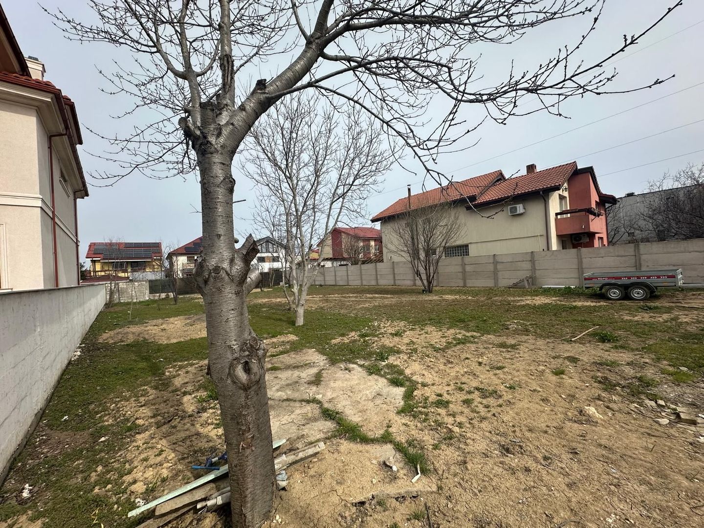 Teren de vanzare Zona Kamsas - Poză 3