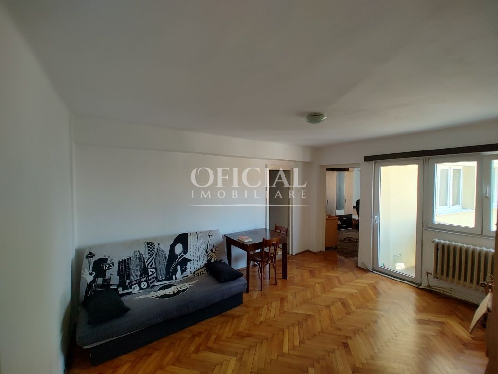 Apartament 2 Camere | 42 mp | Etaj 4/5 | Garaj | Lift | Zona Horea - Poză 1