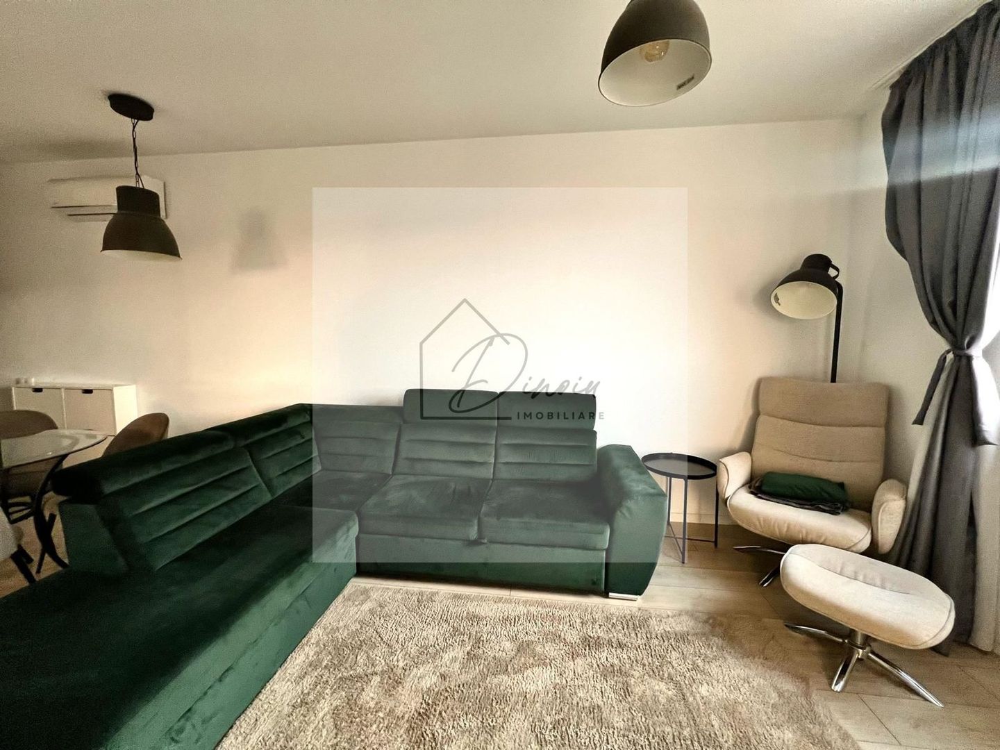 Apartament 2 camere de închiriat Pipera I New Point - Poză 11