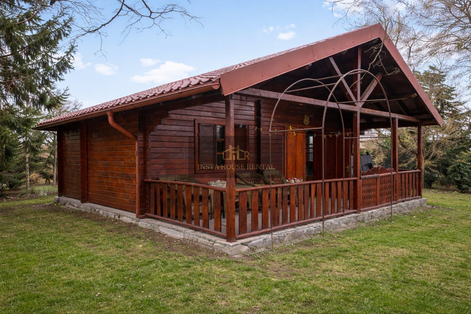 Proprietate cu 2 case I 1.700 mp teren I aproape de lac – Ghermănești - Poză 19