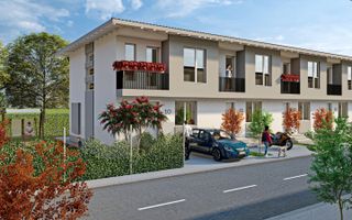 CASE CU RATE LA DEZVOLTATOR PE 3 ANI, MUTARE IMEDIATA, COMISION 0% - Poză 19