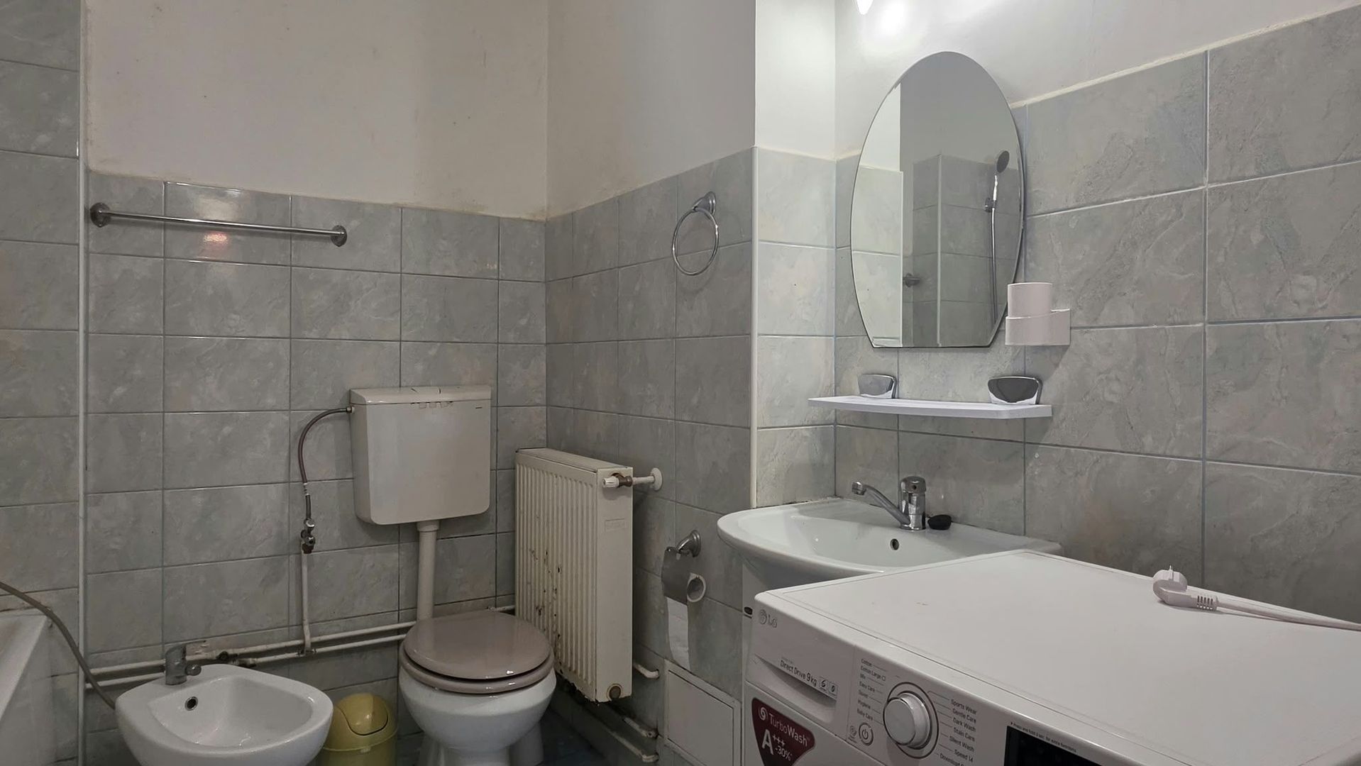 Garsoniera decomandata ideala investitie sau locuit - Poză 11