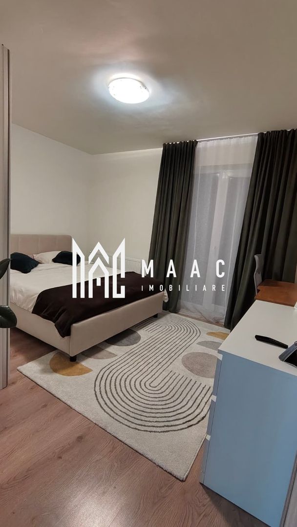 Apartament 2 Camere I 37 MPU I Terasă 39 MP I Zona Turnișor - Poză 2