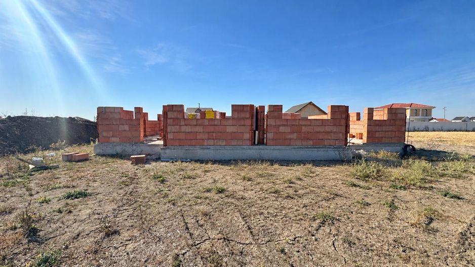 COMISION 0% | Duplex | 130 mp utili | 5 Camere | P+E+Pod | Săcălaz | - Poză 5