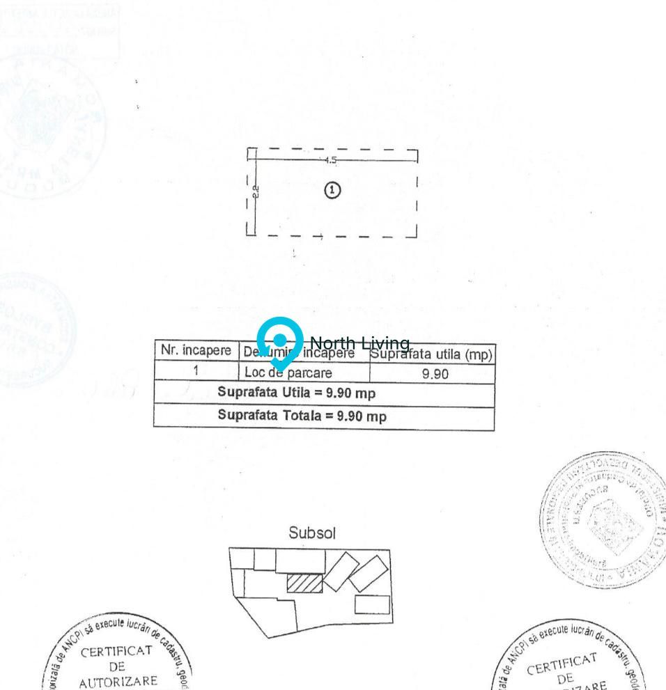 3 CAMERE | LOC PARCARE INCLUS| PESCARIU| ONE VERDI - Poză 18