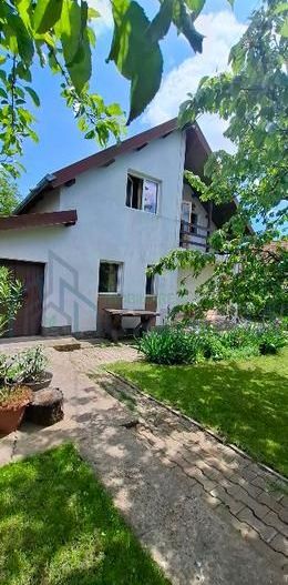 Casă de vânzare în Valea Lupului – 125 mp, 5 camere, grădină și teren - Poză 1