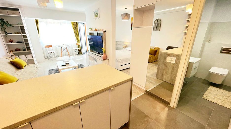 Apartament New Casa Presei Residence lux - Poză 11