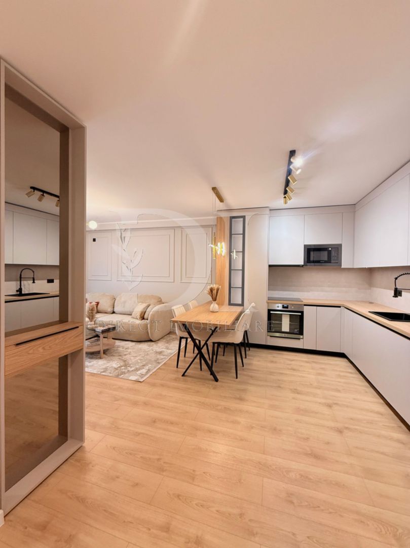 Apartament ultramodern / etaj intermediar / Zona Eroilor - Poză 2