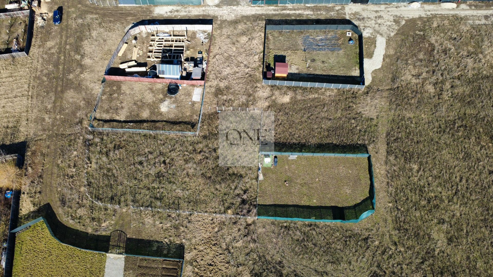 Teren Construcție Casă 866 mp - Poză 9