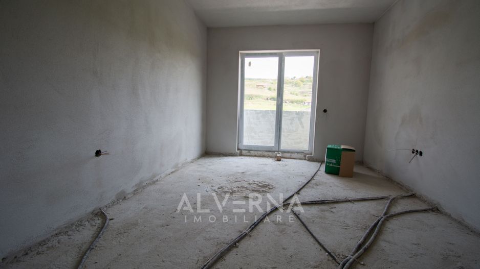 Casa tip Duplex 4 camere 120 mp | semifinisat | teren 500 mp | Popesti - Poză 16